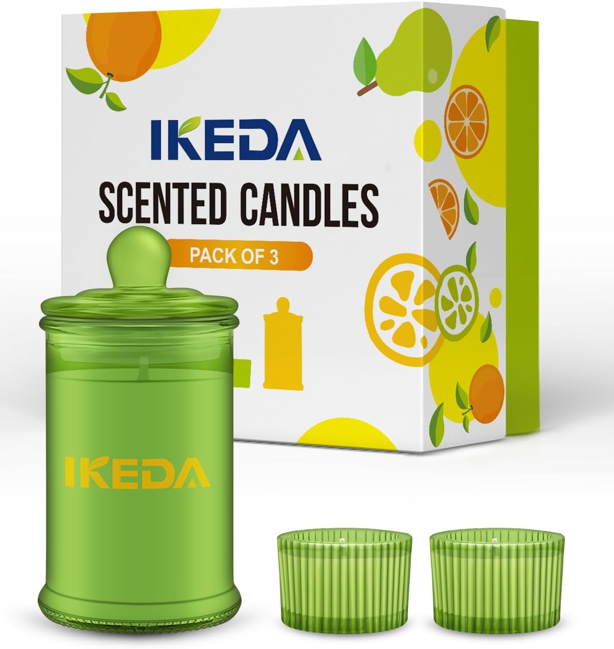 38% off Scented Candles Gift Set