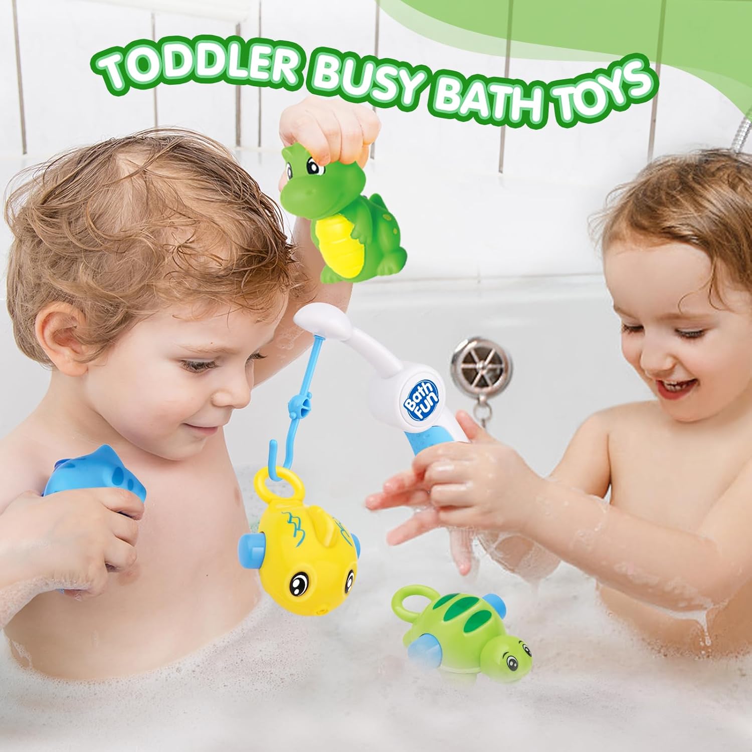 50% off  Baby Bath Toys for Toddlers