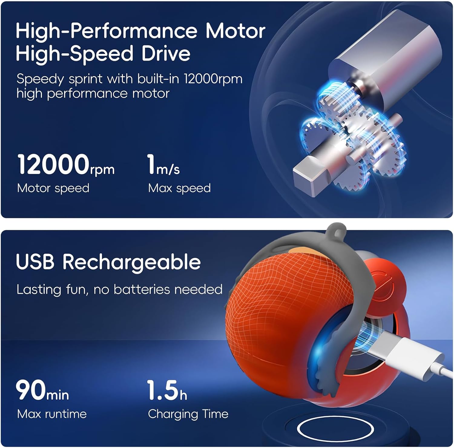 50% off Upgrade Interactive Cat Toys for Indoor