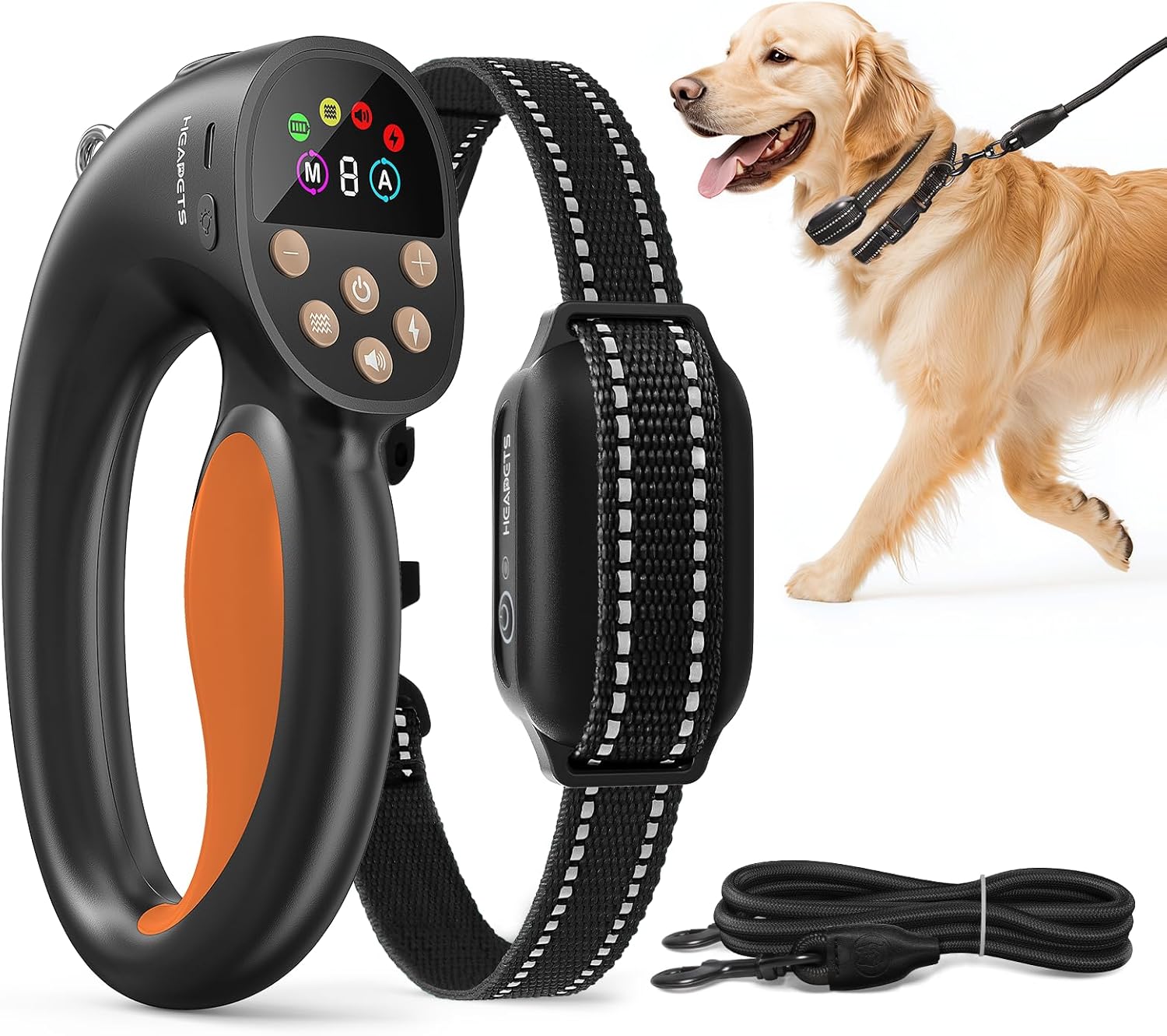 50% off Anti-Tugging Dog Training Collar with Remote Control