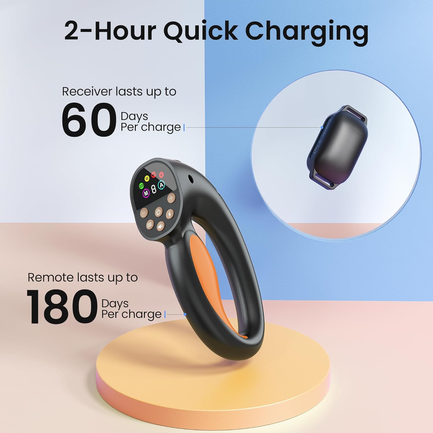 50% off Anti-Tugging Dog Training Collar with Remote Control