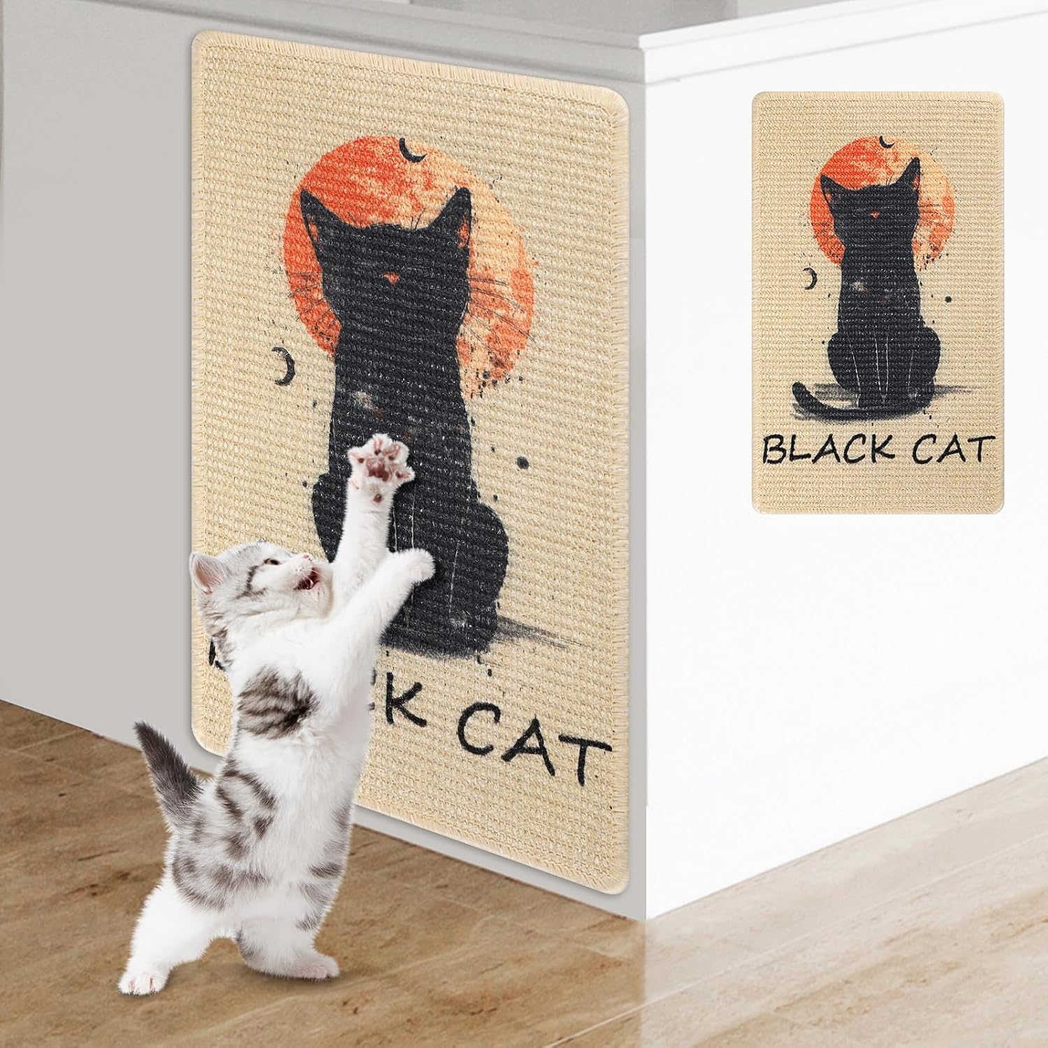 50% off Sisal Cat Scratcher Mat Cat Scratching Pads