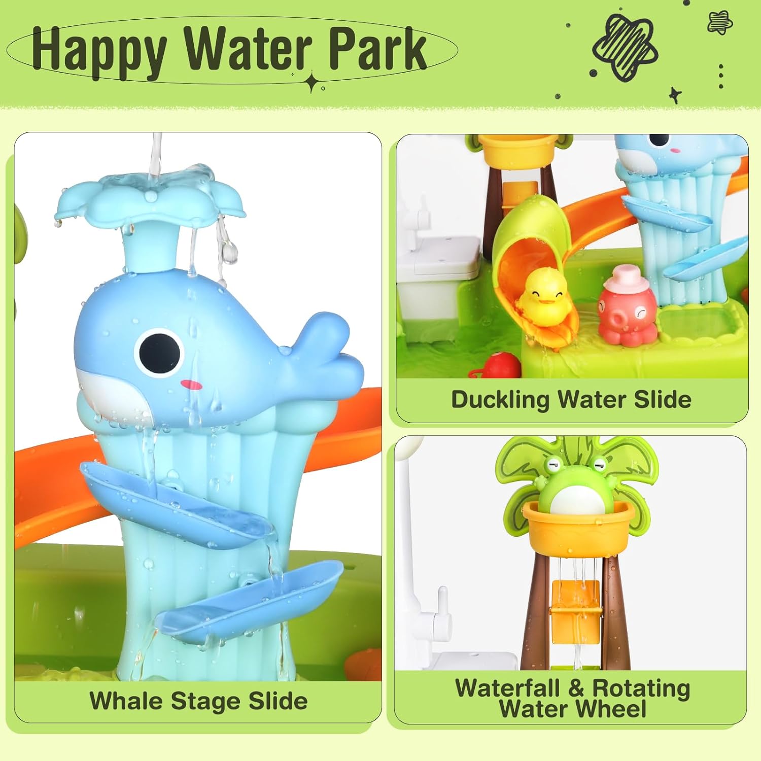 40% off Play Sink with Running Water