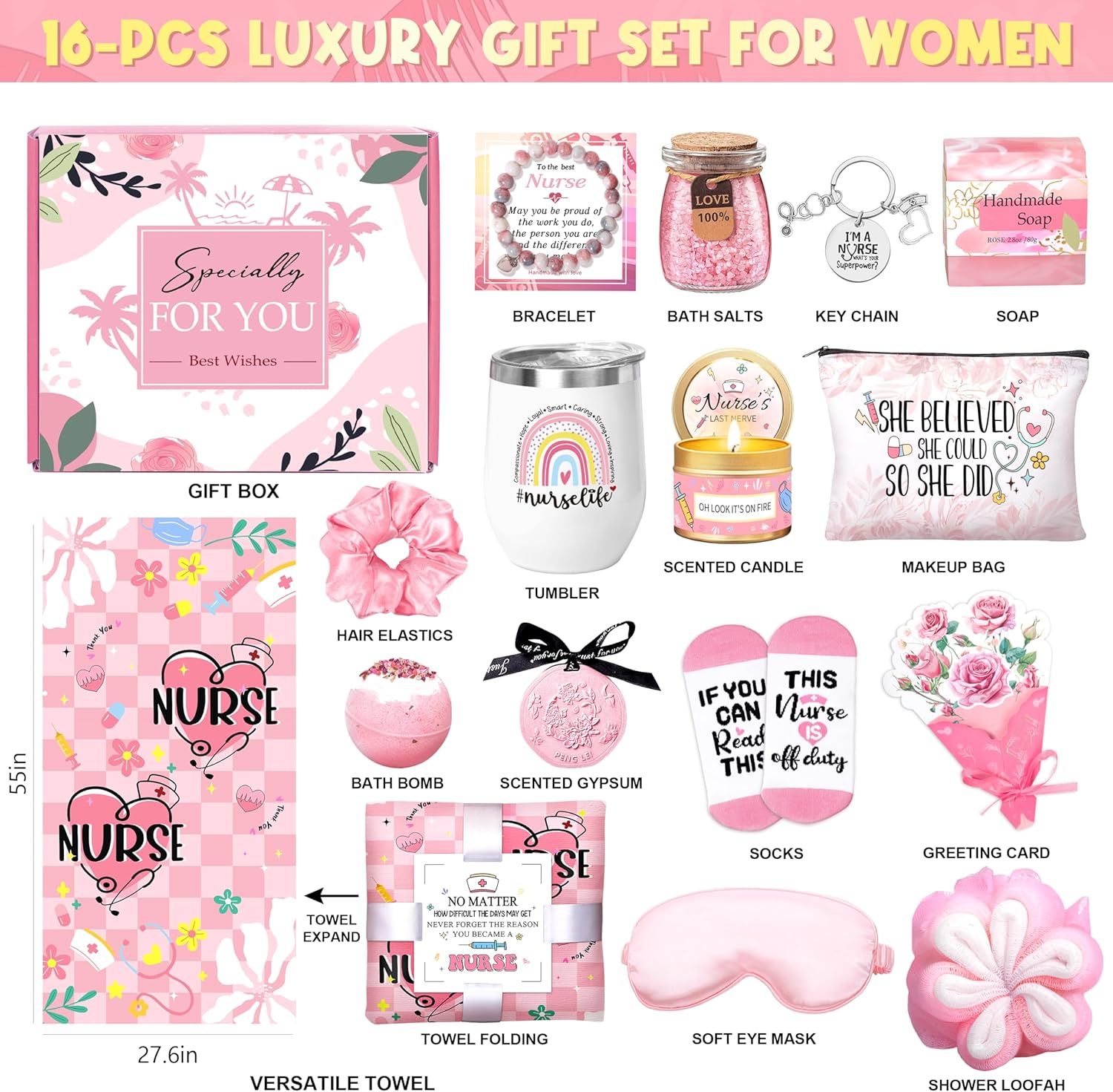 45% off Nurse Gifts for Women