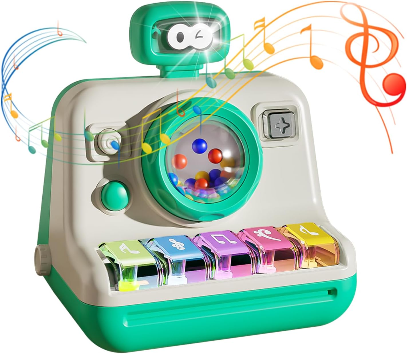 50% off Baby Piano Musical Instruments Toys