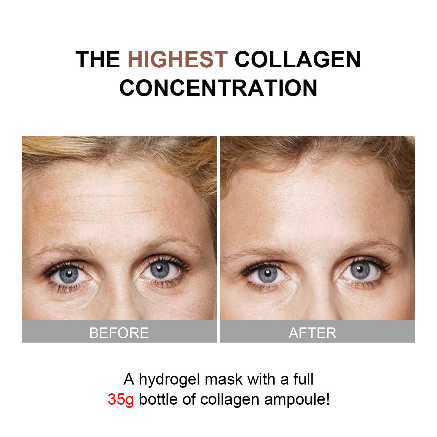 47% off Collagen Face Mask