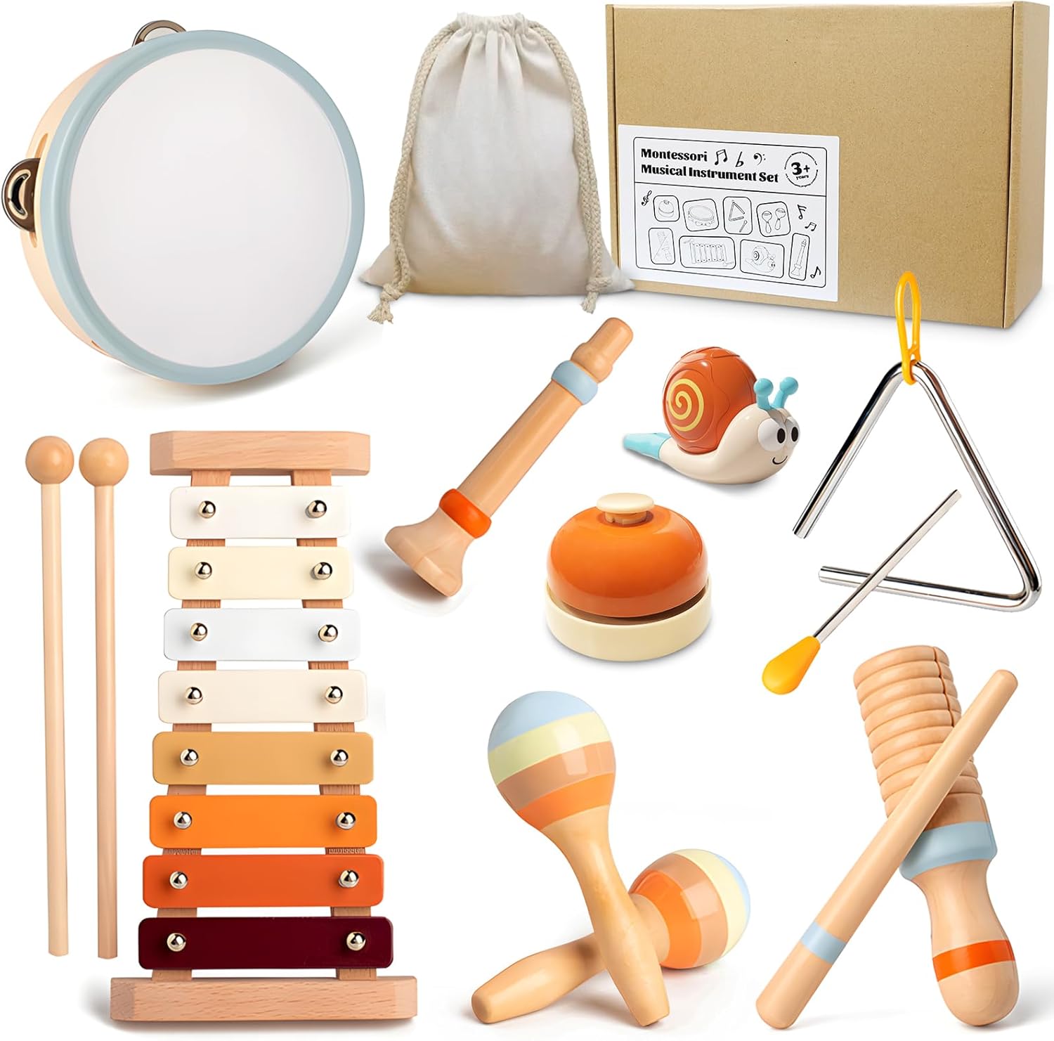 50% off Baby Musical Instruments