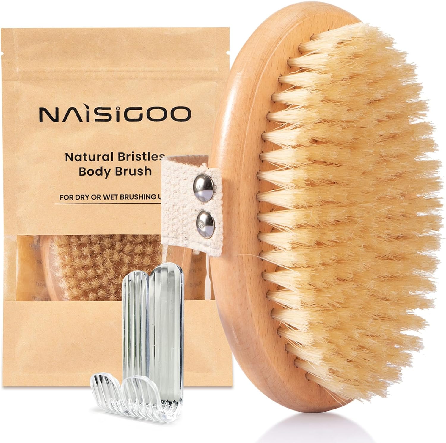 57% off Dry Brushing Body Brush