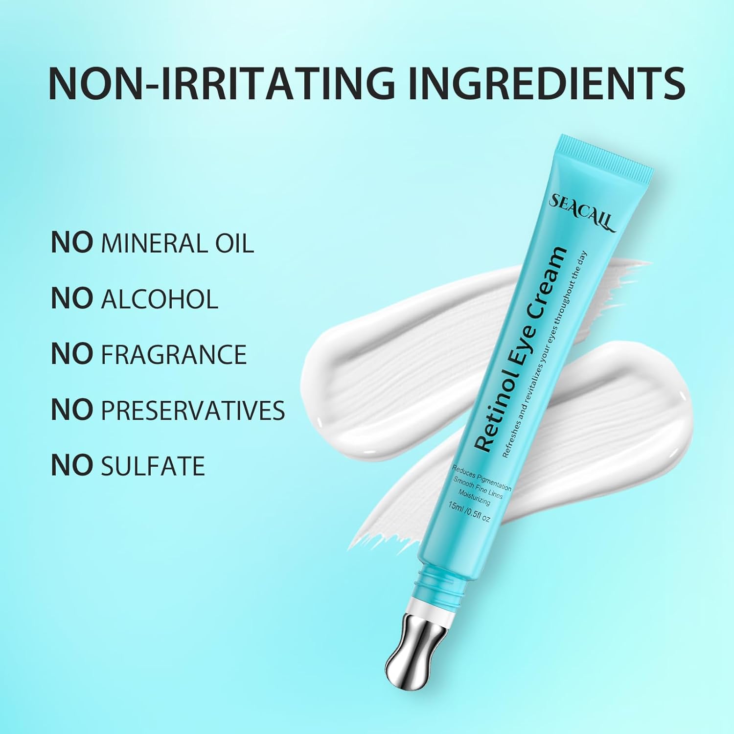 62% off Retinol Eye Cream