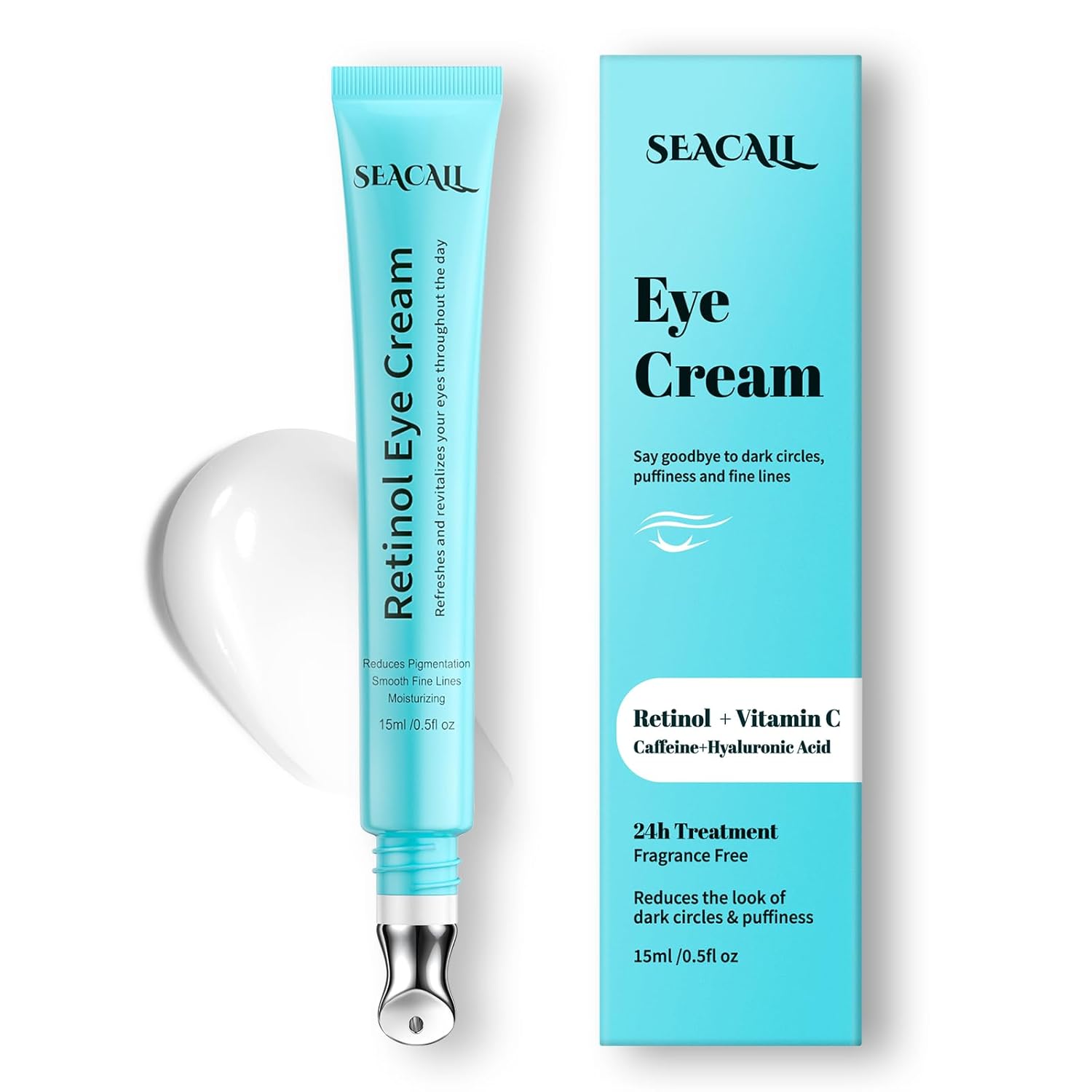 62% off Retinol Eye Cream