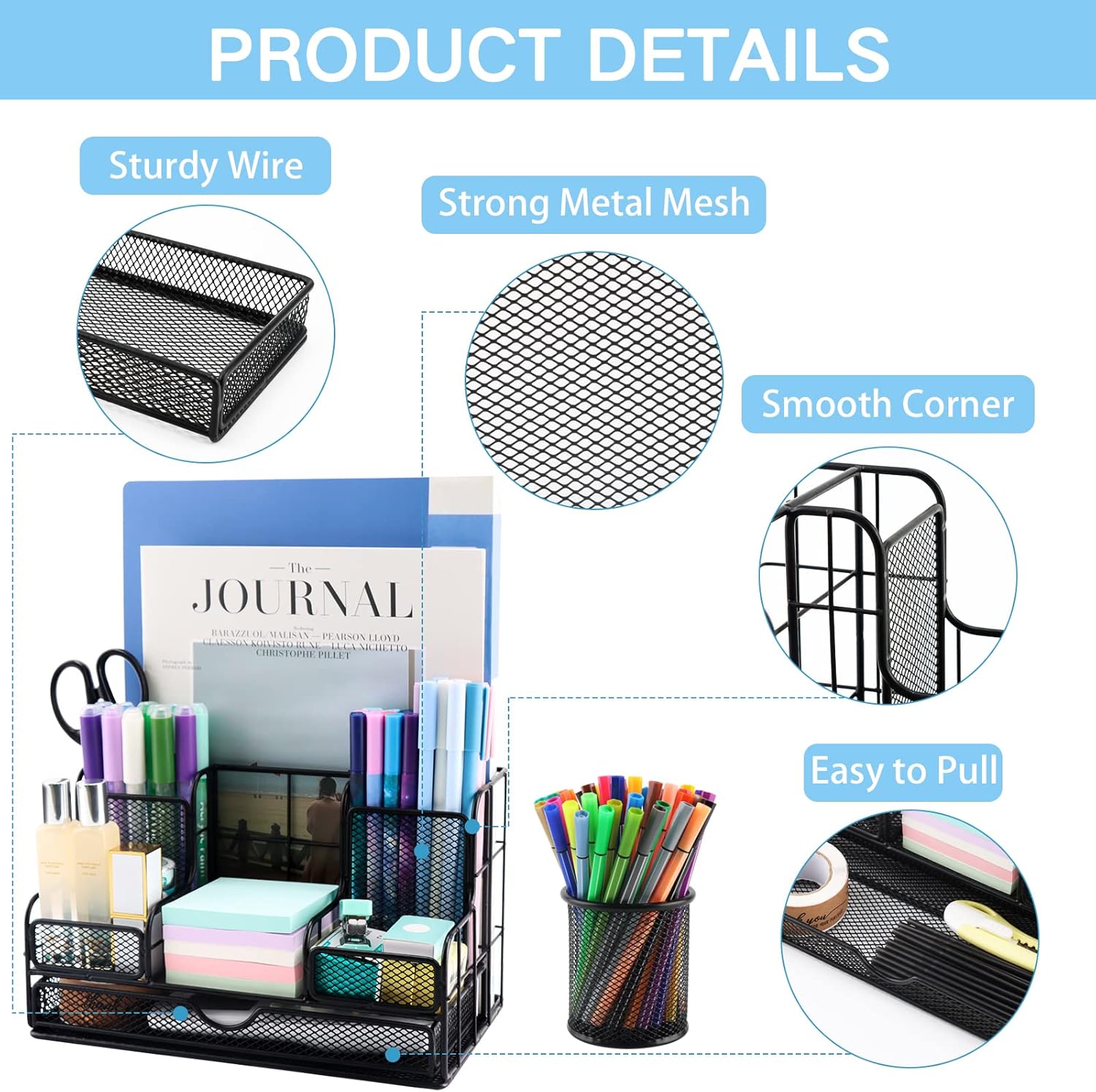 50% off Supply Organizers
