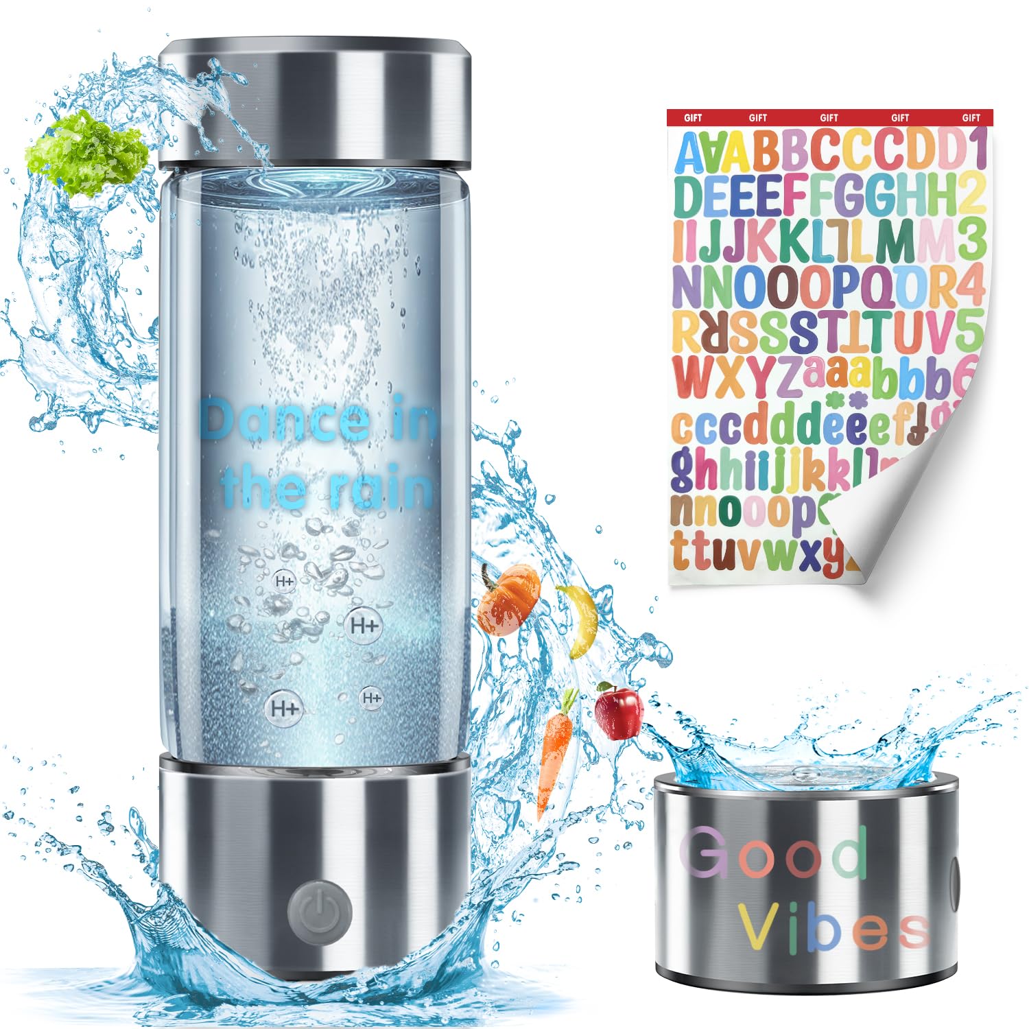 Hydrogen Water Bottle