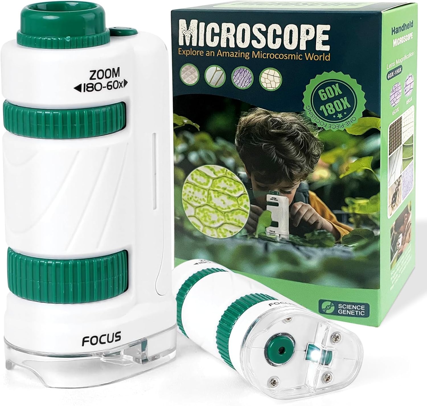 Kids Microscope