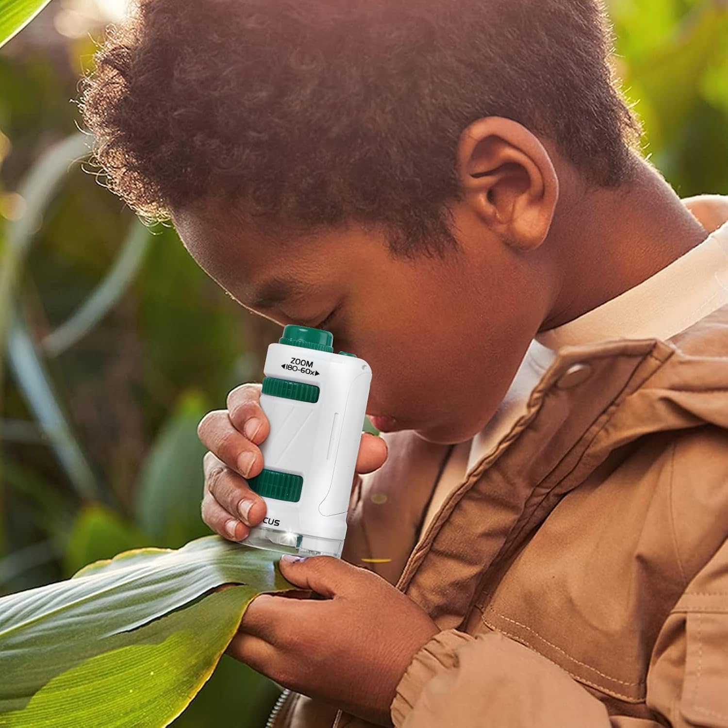 Kids Microscope