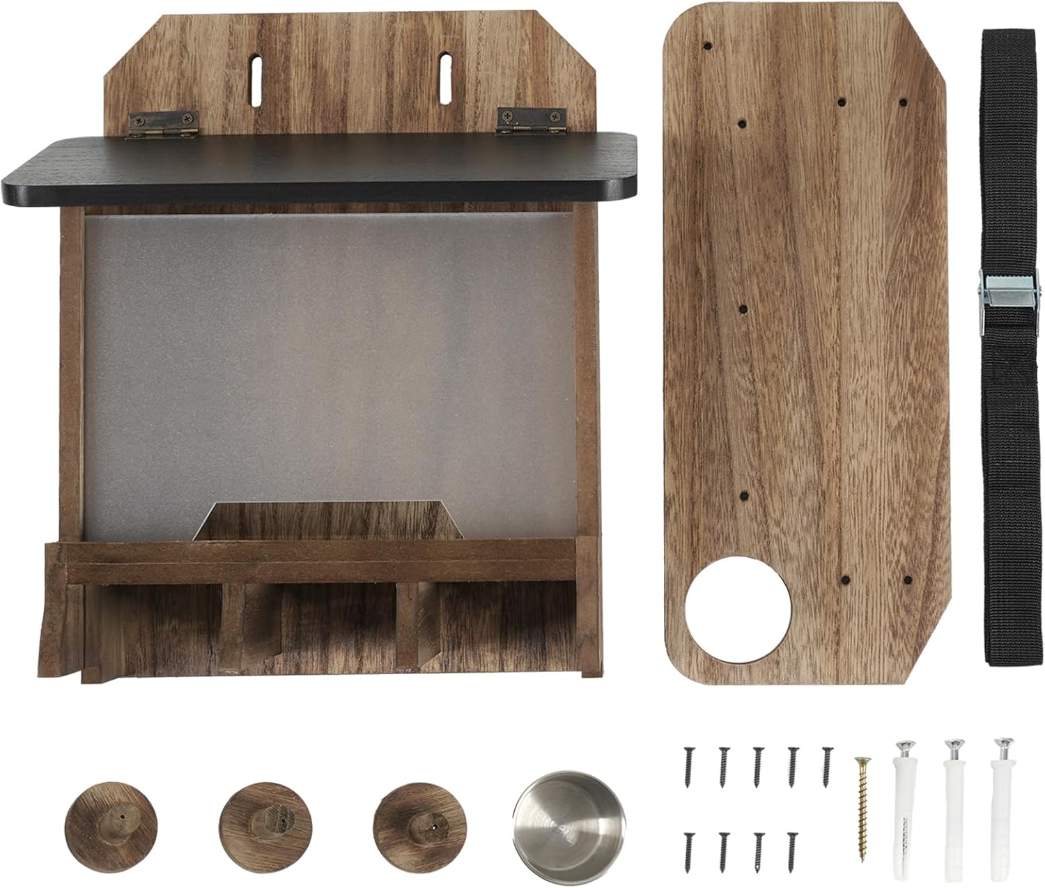 Squirrel Feeder,