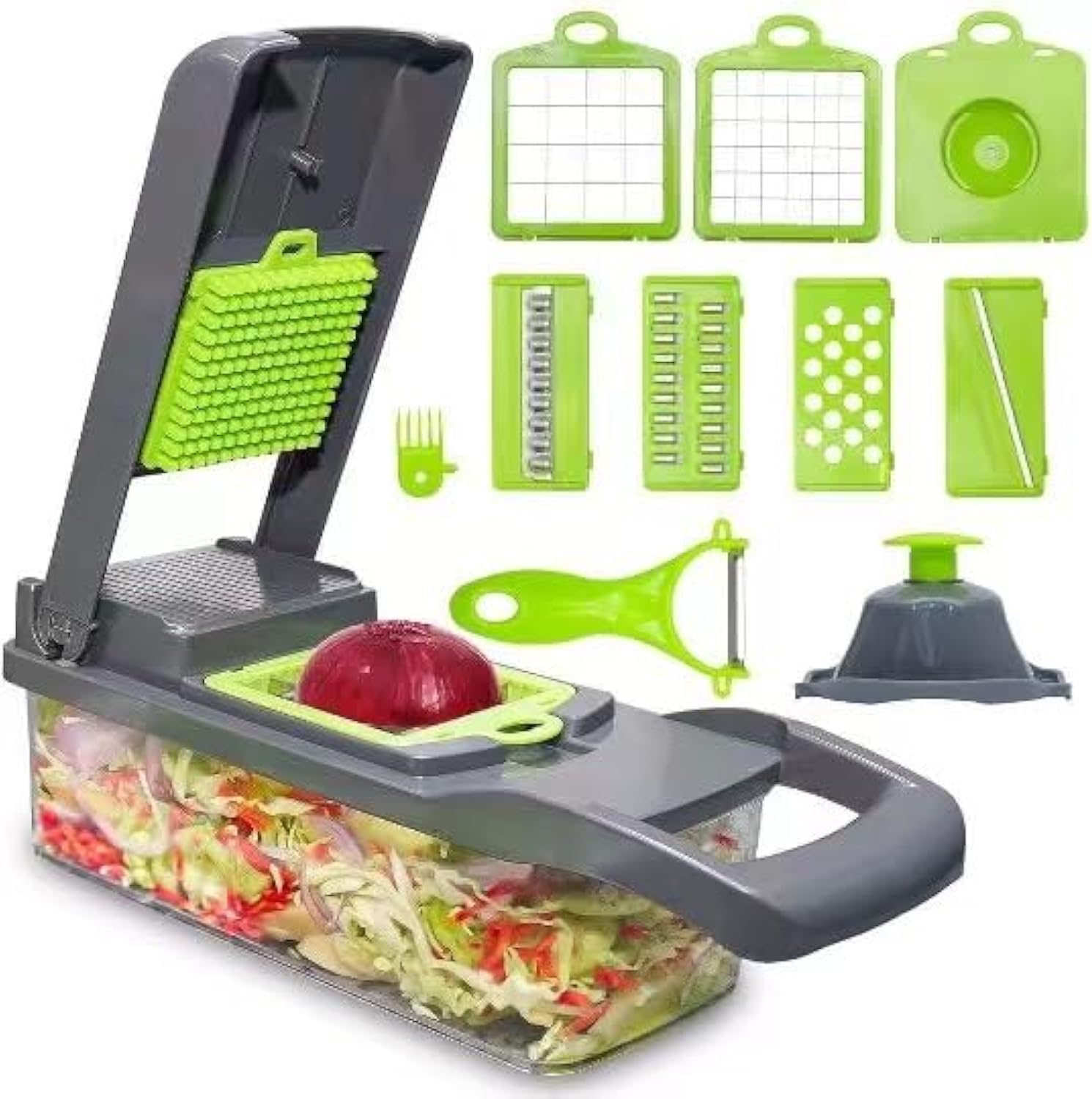 Multifunctional Vegetable Chopper