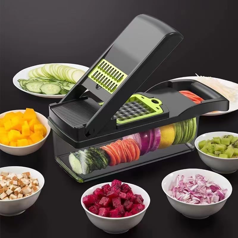 Multifunctional Vegetable Chopper
