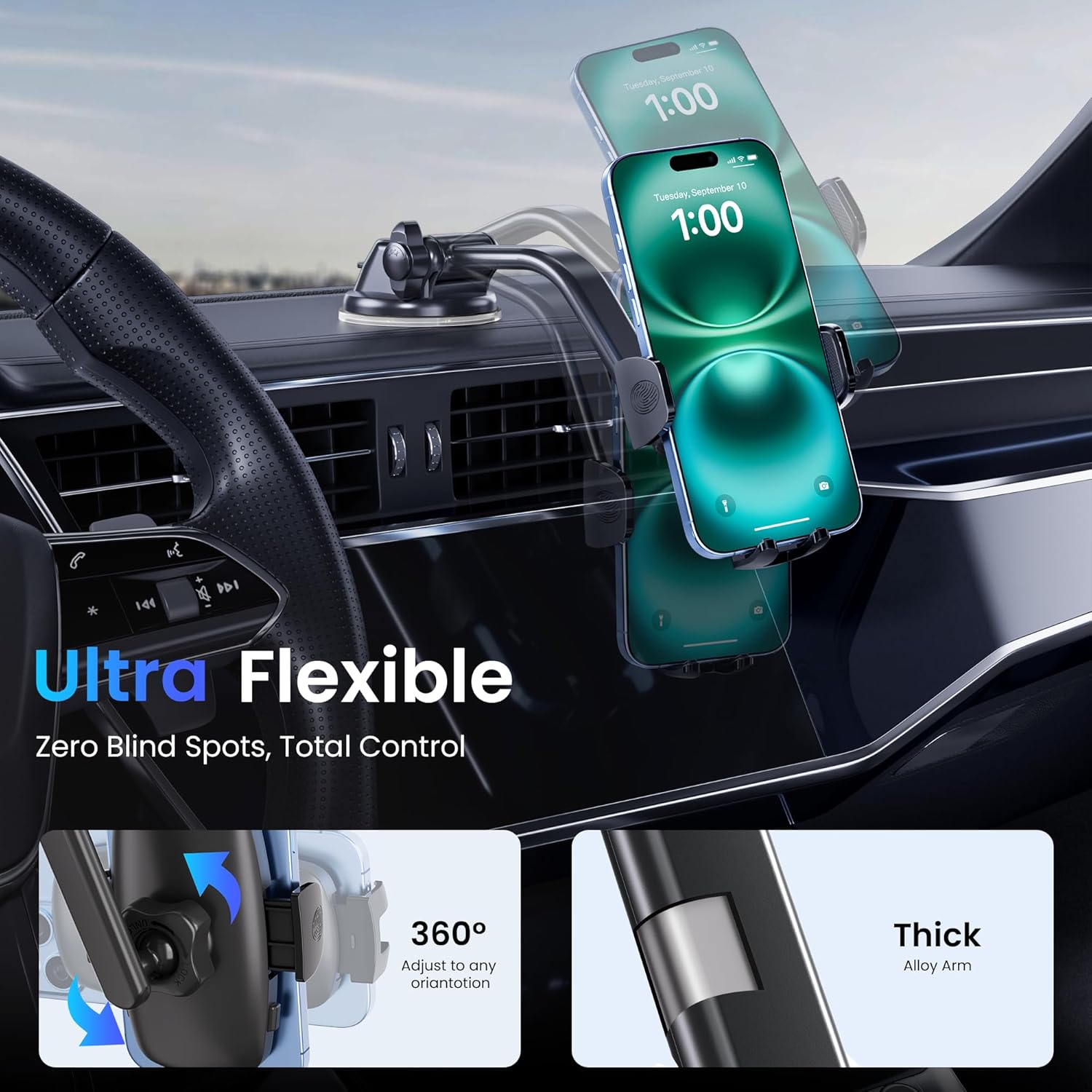 3In1 Phone Holders
